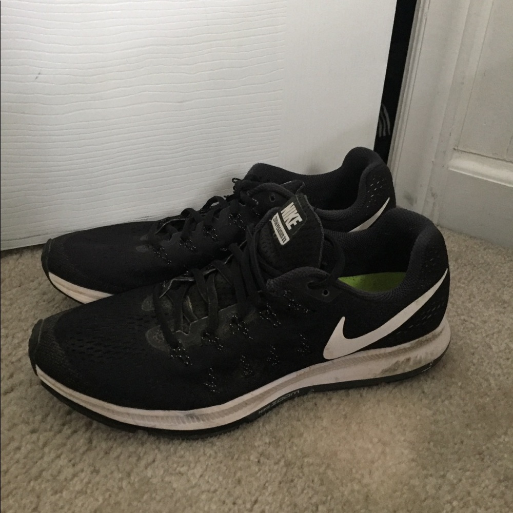 Running shoes
